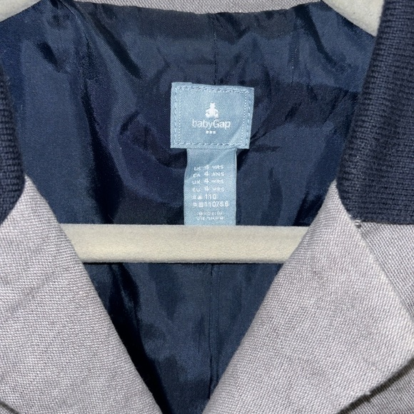 Baby Gap kids blazer linen material jacket - Picture 2 of 7